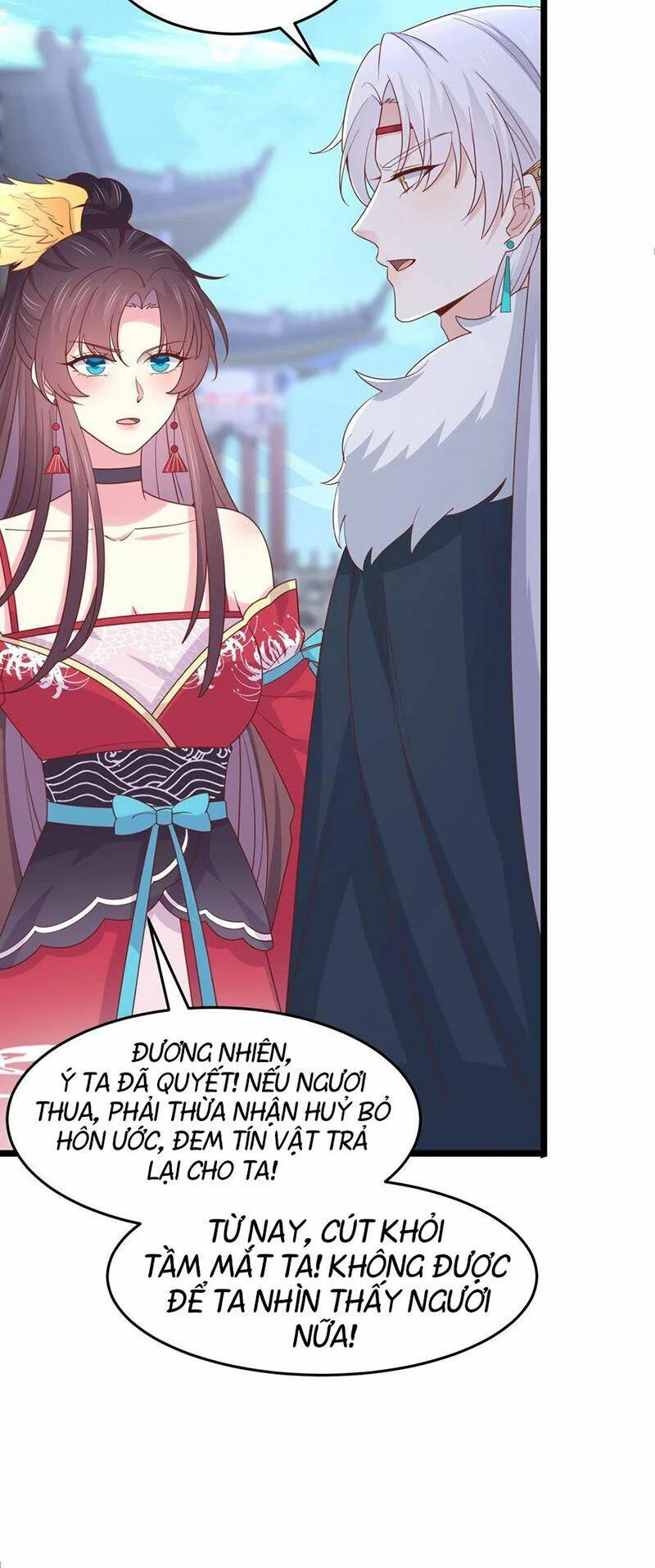 Chi Tôn Đồng Thuật Sư: Tuyệt Thế Đại Tiểu Thư Chapter 276 - 34