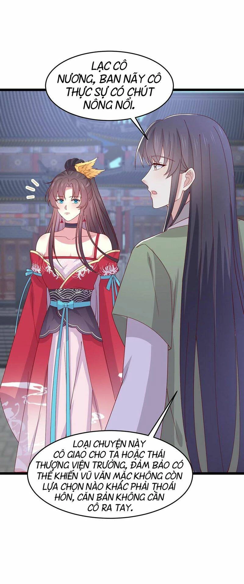 Chi Tôn Đồng Thuật Sư: Tuyệt Thế Đại Tiểu Thư Chapter 277 - 4