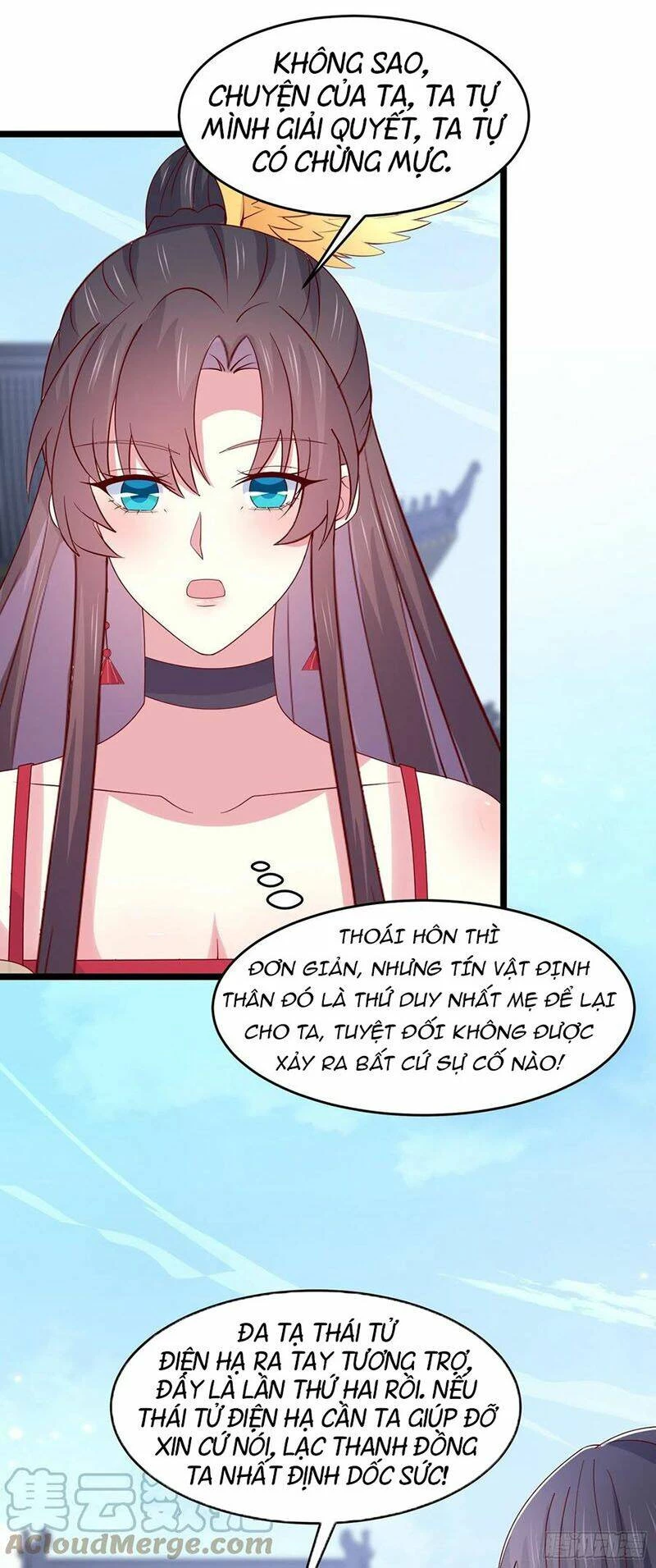 Chi Tôn Đồng Thuật Sư: Tuyệt Thế Đại Tiểu Thư Chapter 277 - 5