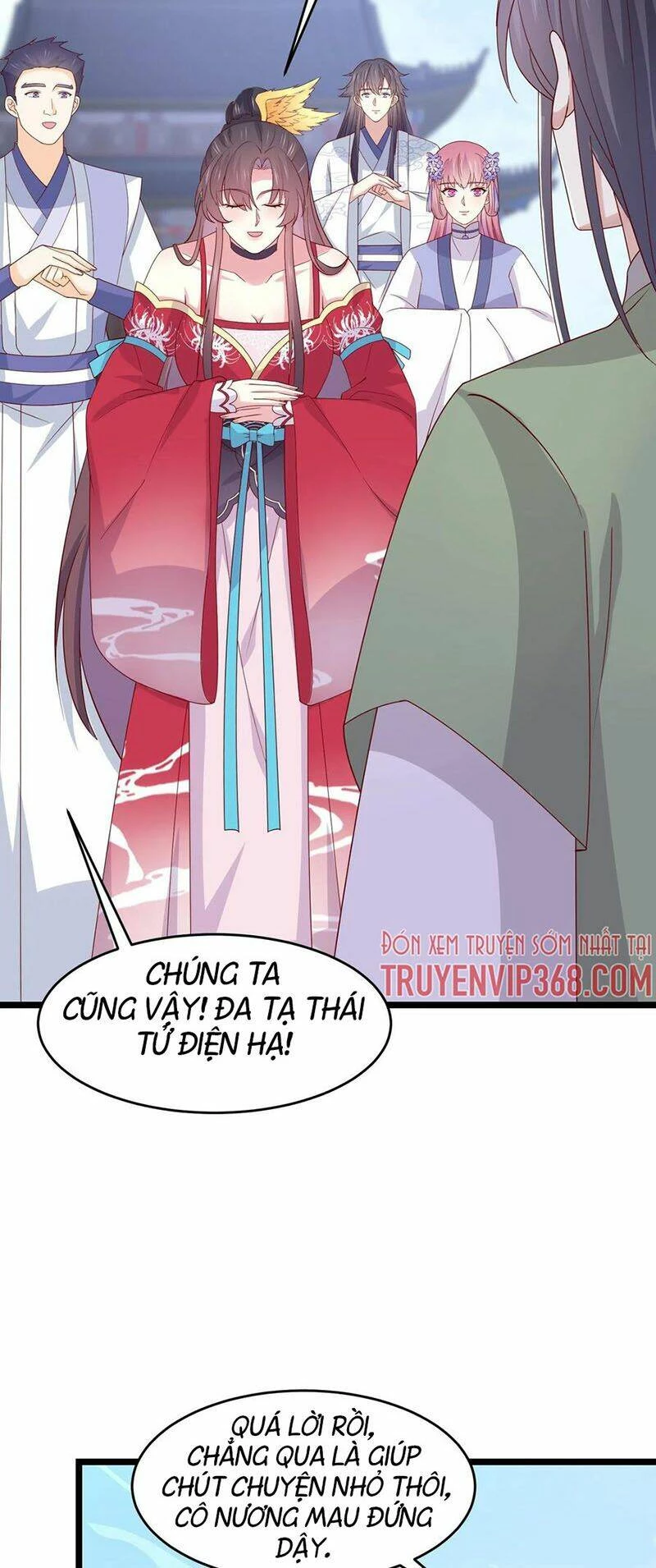 Chi Tôn Đồng Thuật Sư: Tuyệt Thế Đại Tiểu Thư Chapter 277 - 6