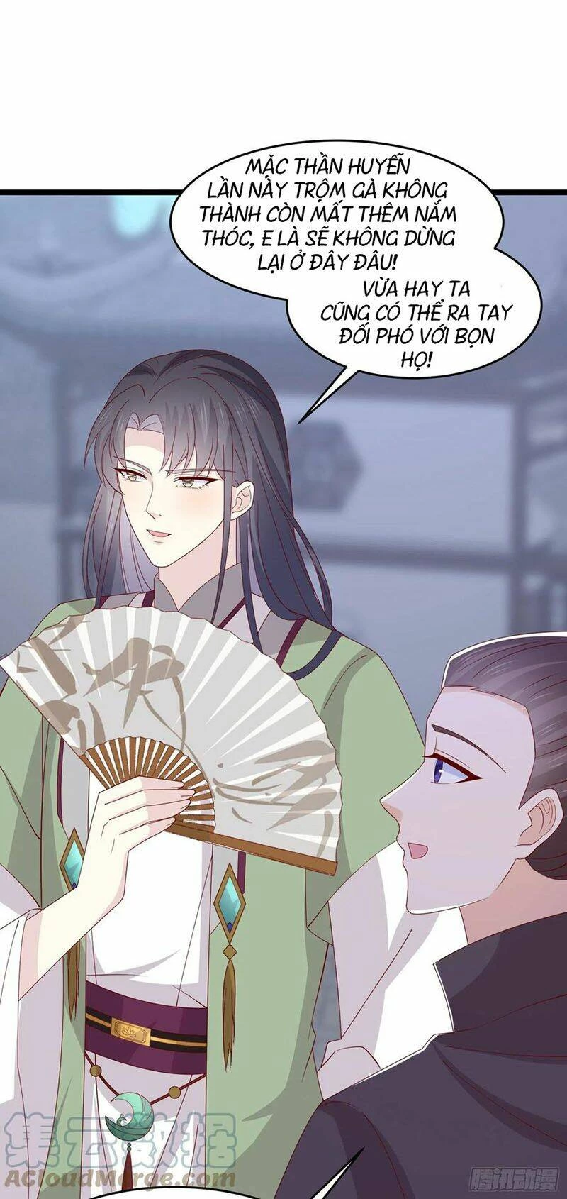 Chi Tôn Đồng Thuật Sư: Tuyệt Thế Đại Tiểu Thư Chapter 277 - 9