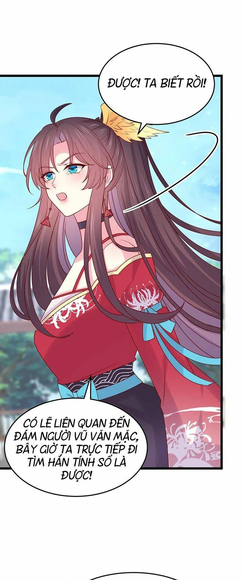 Chi Tôn Đồng Thuật Sư: Tuyệt Thế Đại Tiểu Thư Chapter 277 - 25