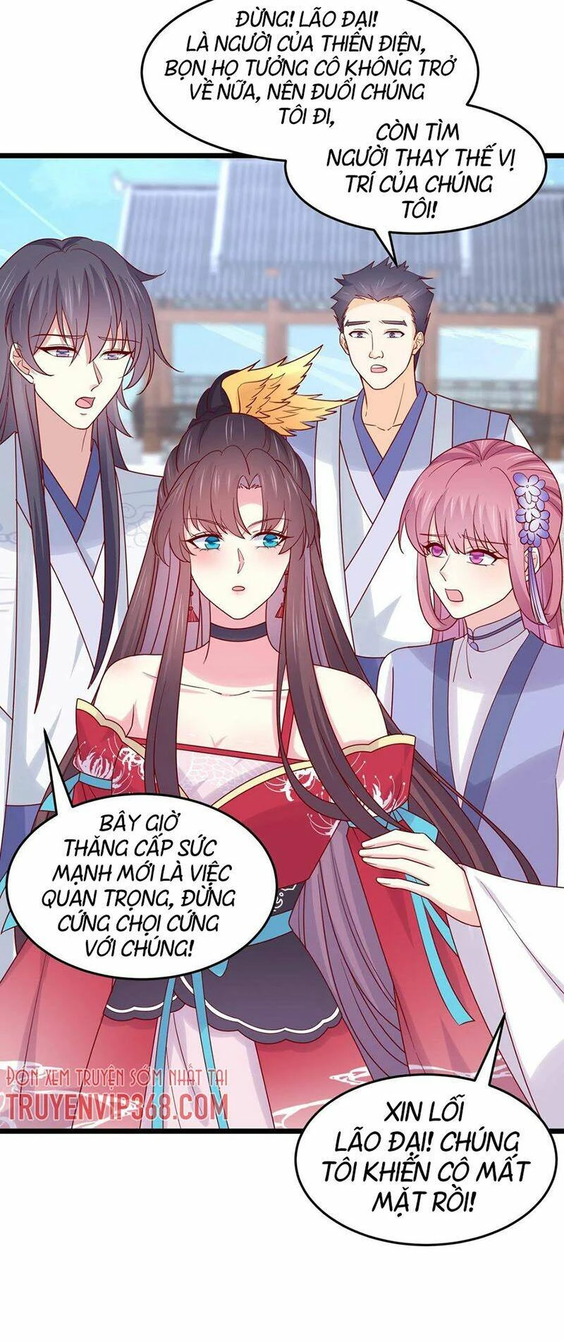 Chi Tôn Đồng Thuật Sư: Tuyệt Thế Đại Tiểu Thư Chapter 277 - 26