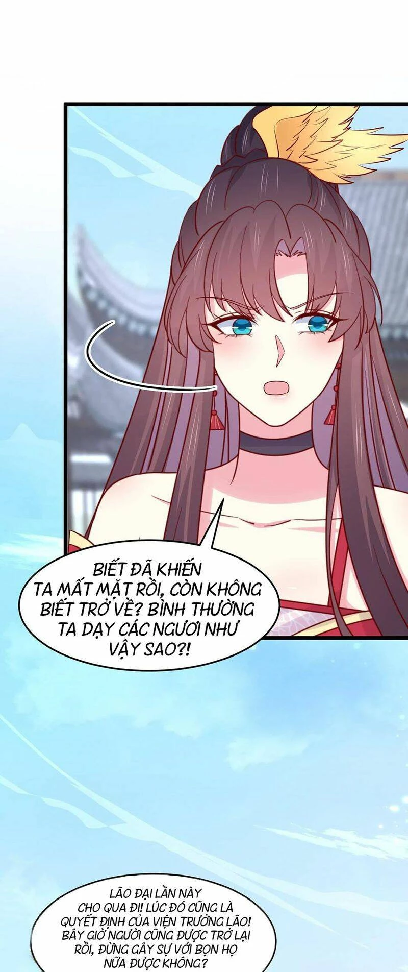 Chi Tôn Đồng Thuật Sư: Tuyệt Thế Đại Tiểu Thư Chapter 277 - 27