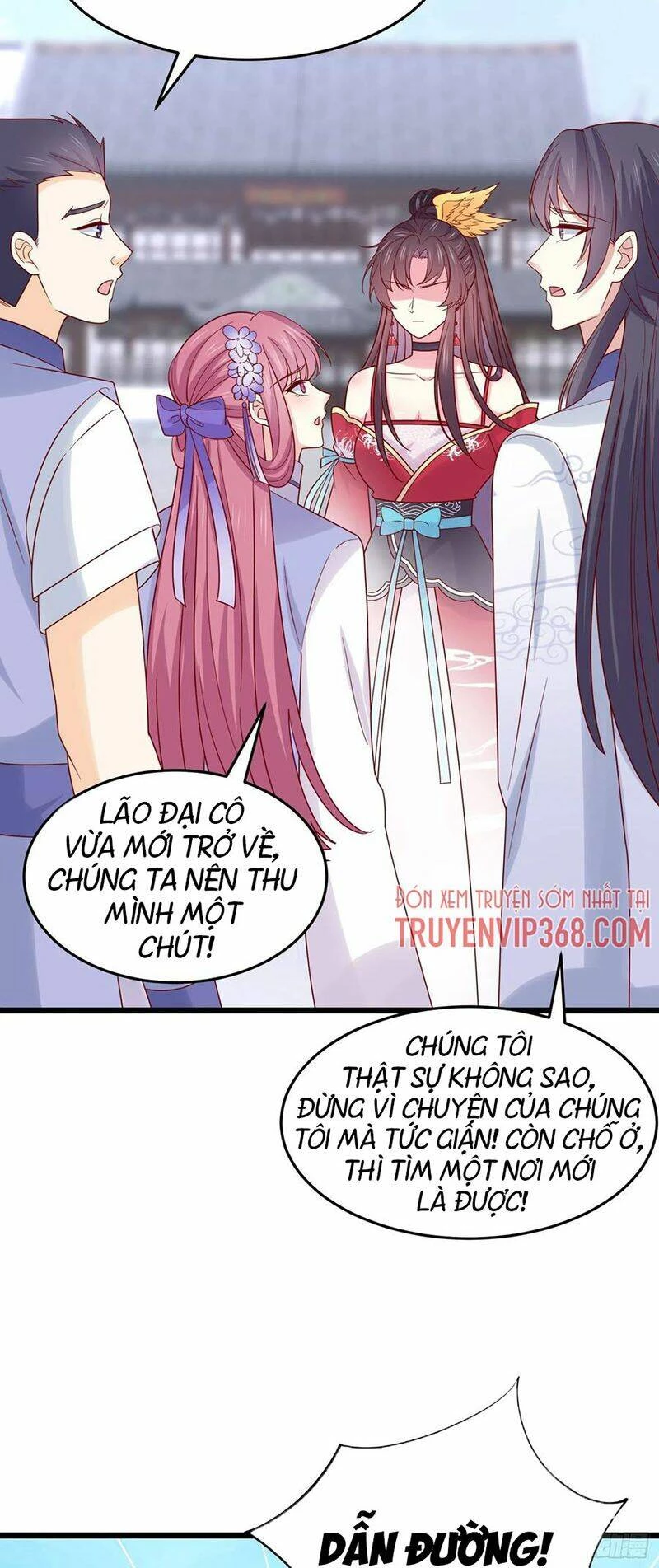 Chi Tôn Đồng Thuật Sư: Tuyệt Thế Đại Tiểu Thư Chapter 277 - 28