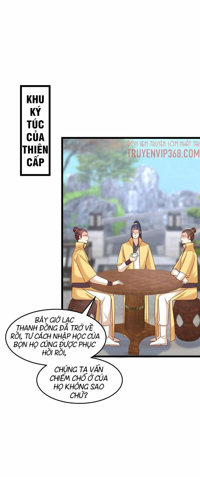 Chi Tôn Đồng Thuật Sư: Tuyệt Thế Đại Tiểu Thư Chapter 277 - 30