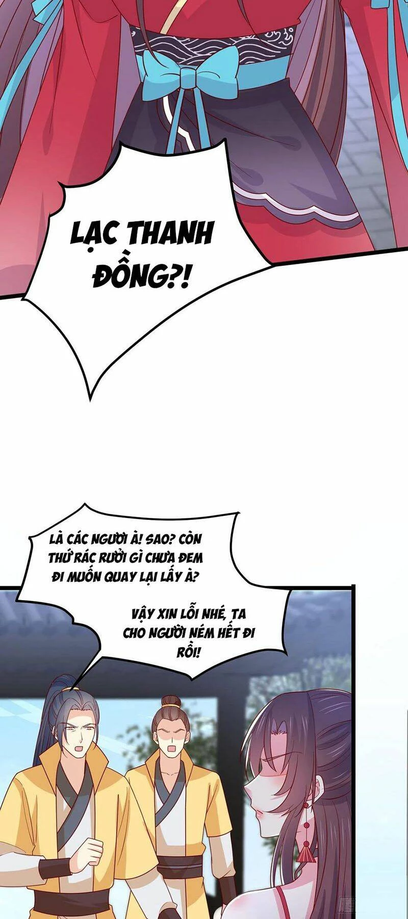 Chi Tôn Đồng Thuật Sư: Tuyệt Thế Đại Tiểu Thư Chapter 277 - 34