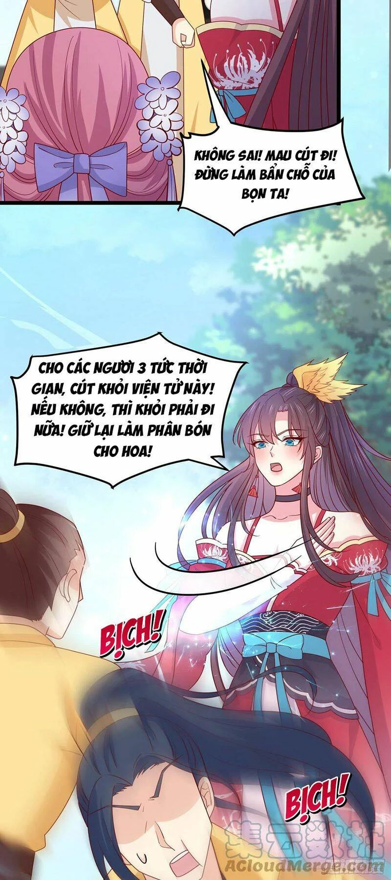 Chi Tôn Đồng Thuật Sư: Tuyệt Thế Đại Tiểu Thư Chapter 277 - 35