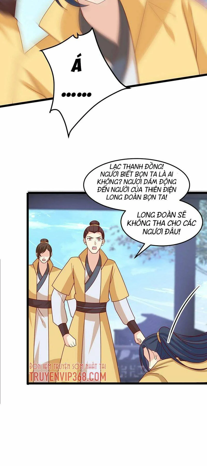 Chi Tôn Đồng Thuật Sư: Tuyệt Thế Đại Tiểu Thư Chapter 277 - 36