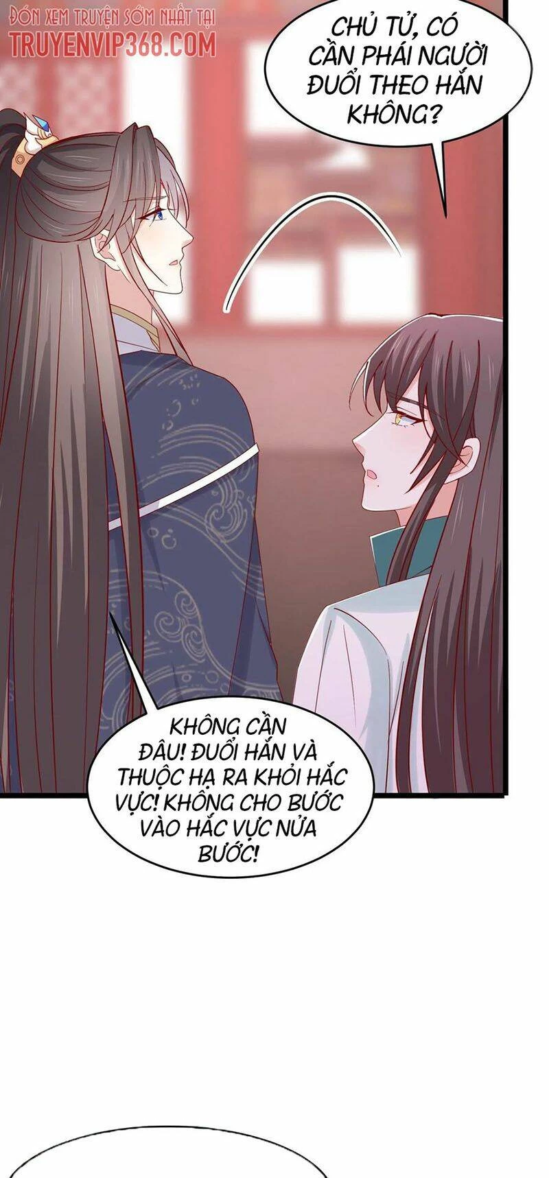 Chi Tôn Đồng Thuật Sư: Tuyệt Thế Đại Tiểu Thư Chapter 278 - 39