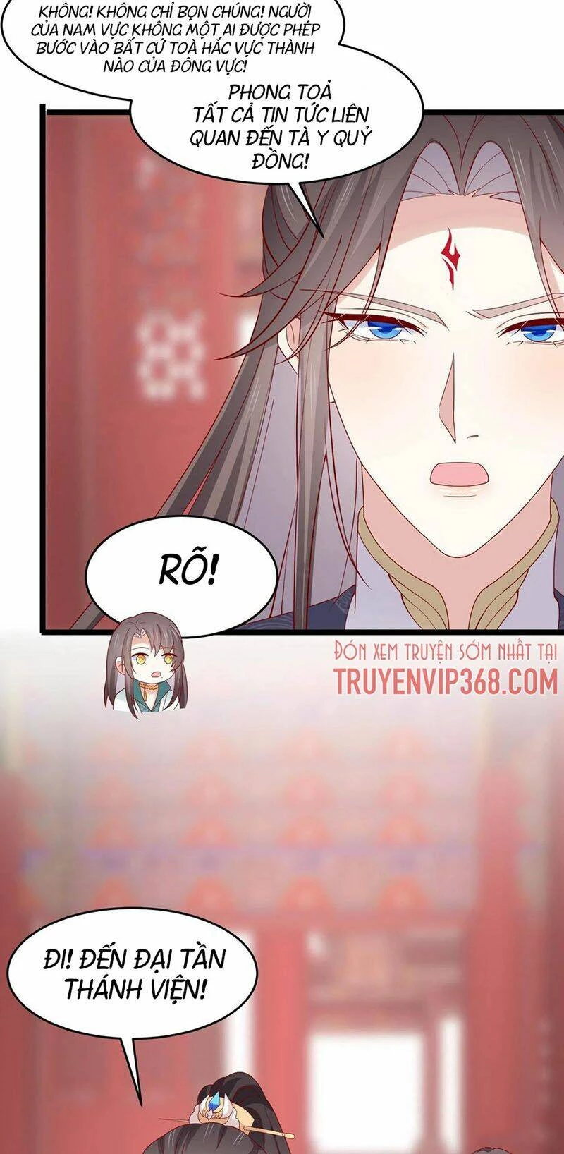 Chi Tôn Đồng Thuật Sư: Tuyệt Thế Đại Tiểu Thư Chapter 278 - 40