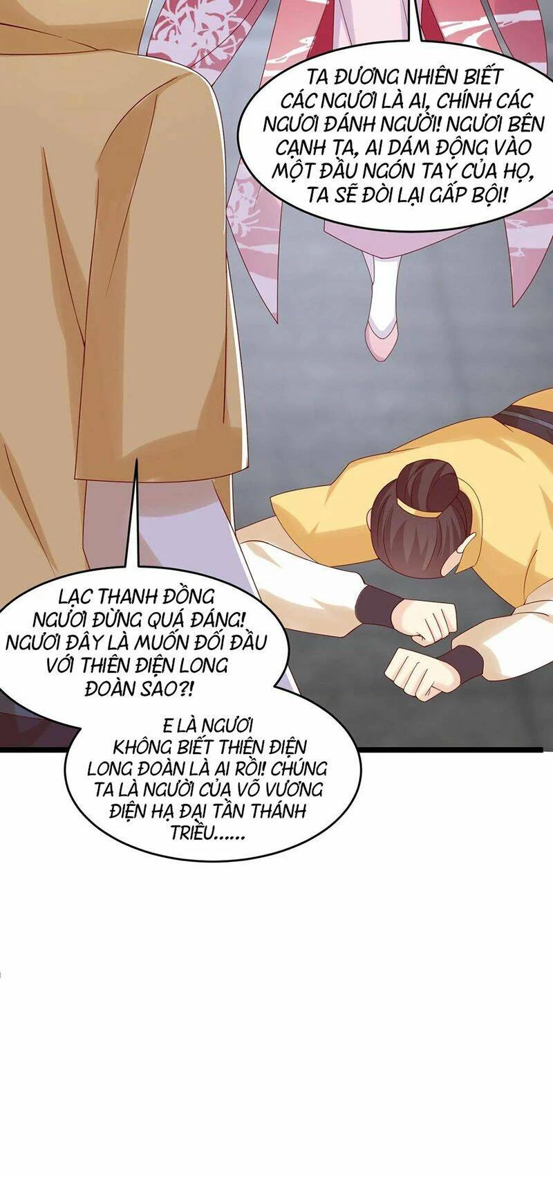 Chi Tôn Đồng Thuật Sư: Tuyệt Thế Đại Tiểu Thư Chapter 278 - 46