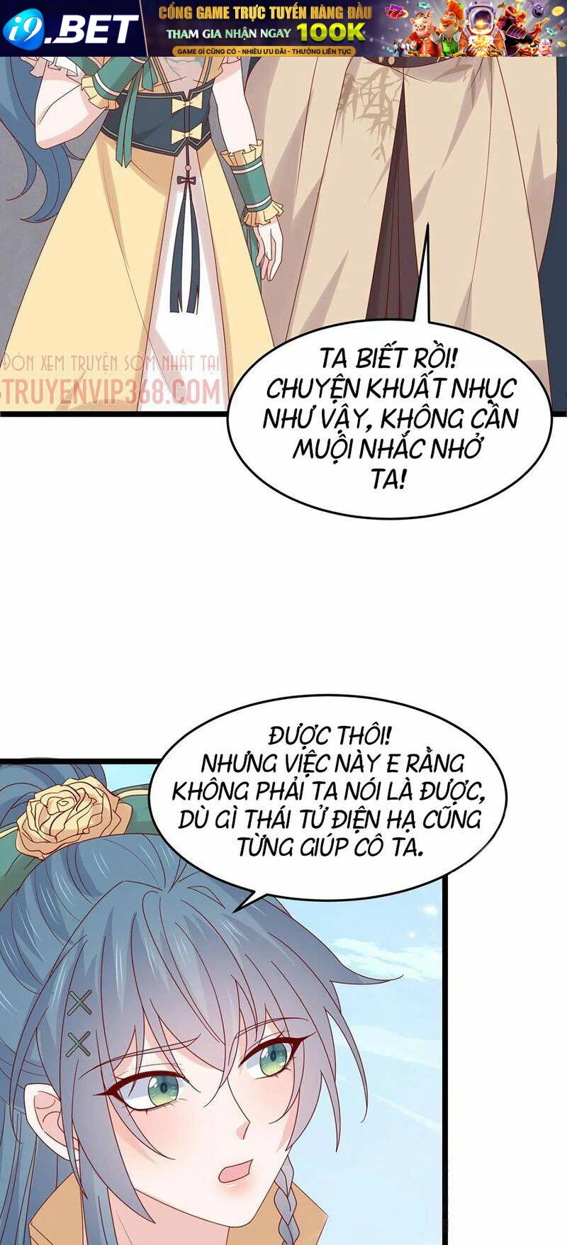 Chi Tôn Đồng Thuật Sư: Tuyệt Thế Đại Tiểu Thư Chapter 279 - 31