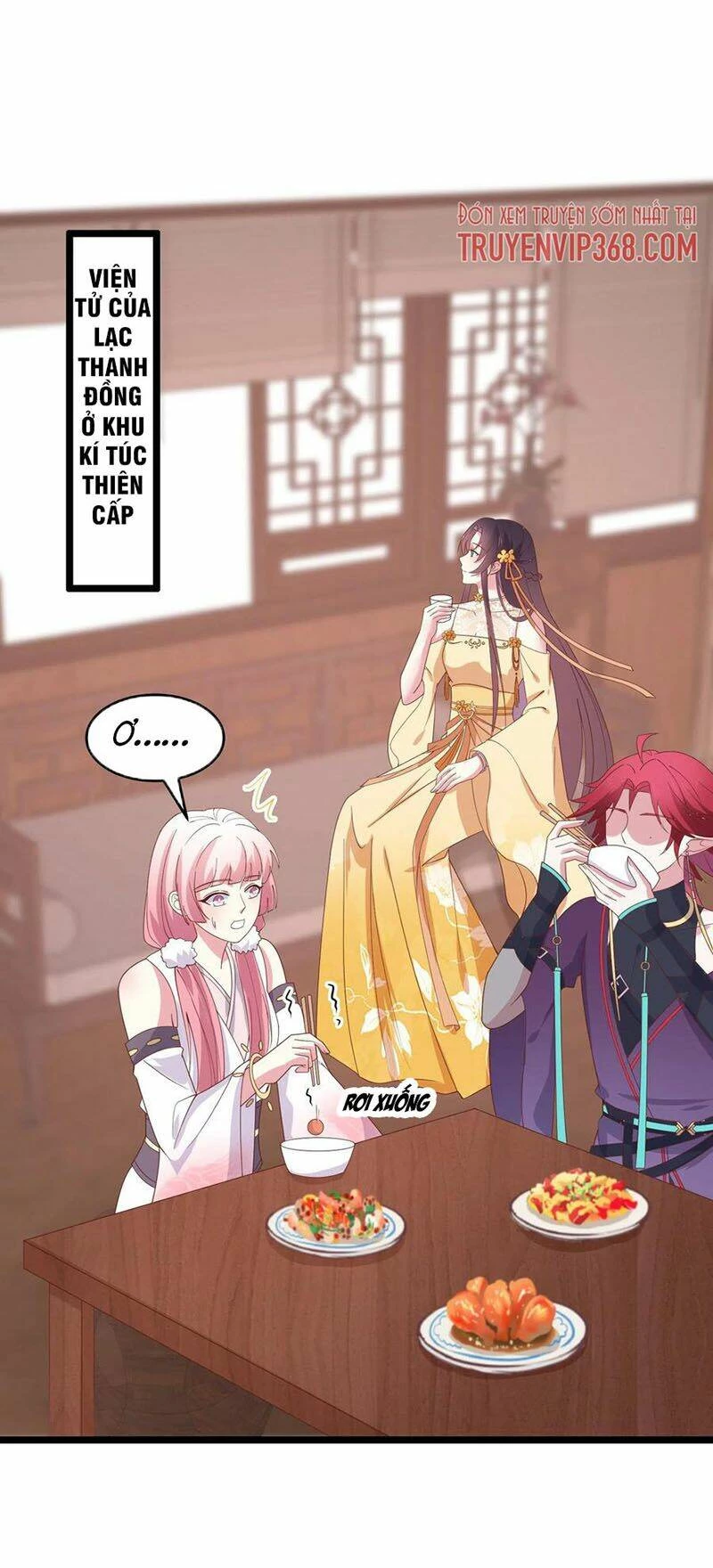 Chi Tôn Đồng Thuật Sư: Tuyệt Thế Đại Tiểu Thư Chapter 280 - 4