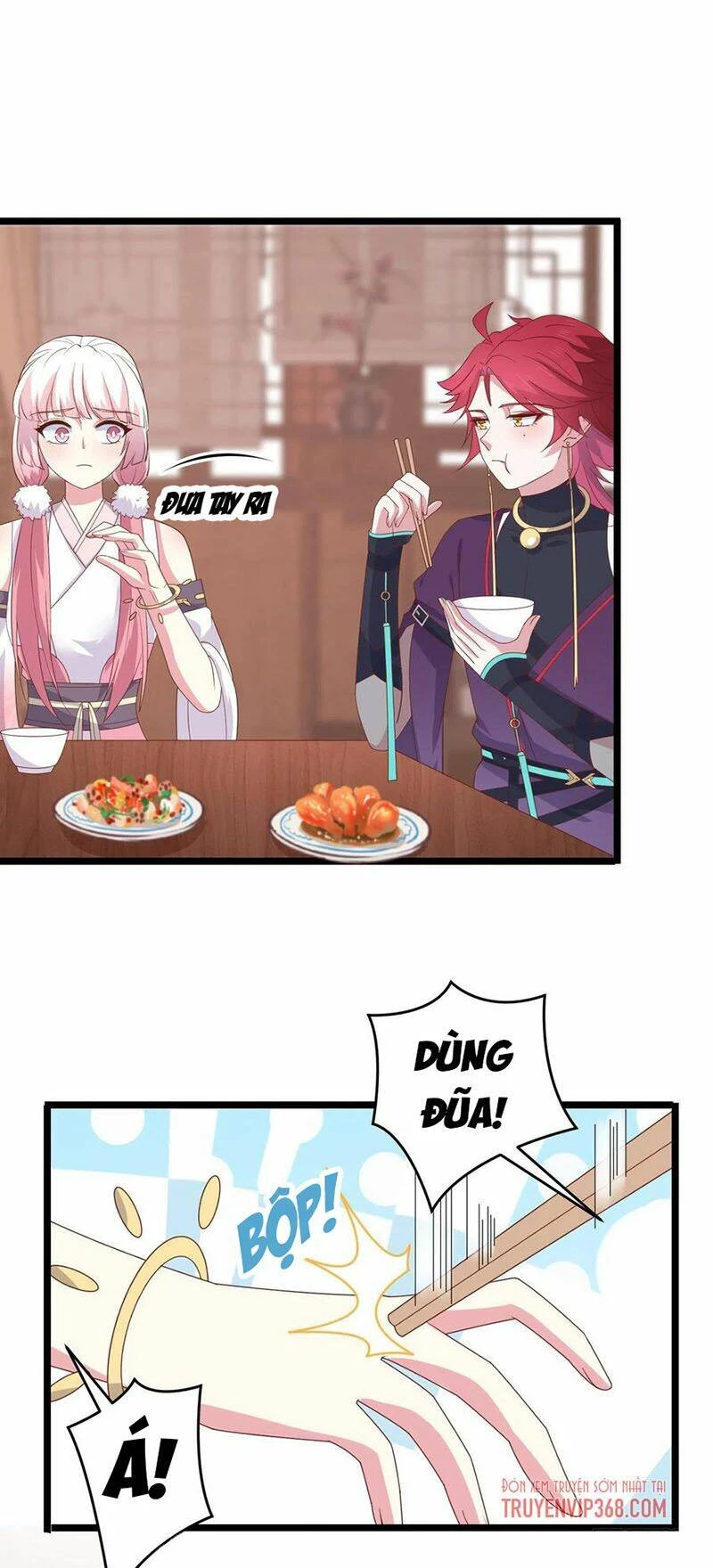 Chi Tôn Đồng Thuật Sư: Tuyệt Thế Đại Tiểu Thư Chapter 280 - 5