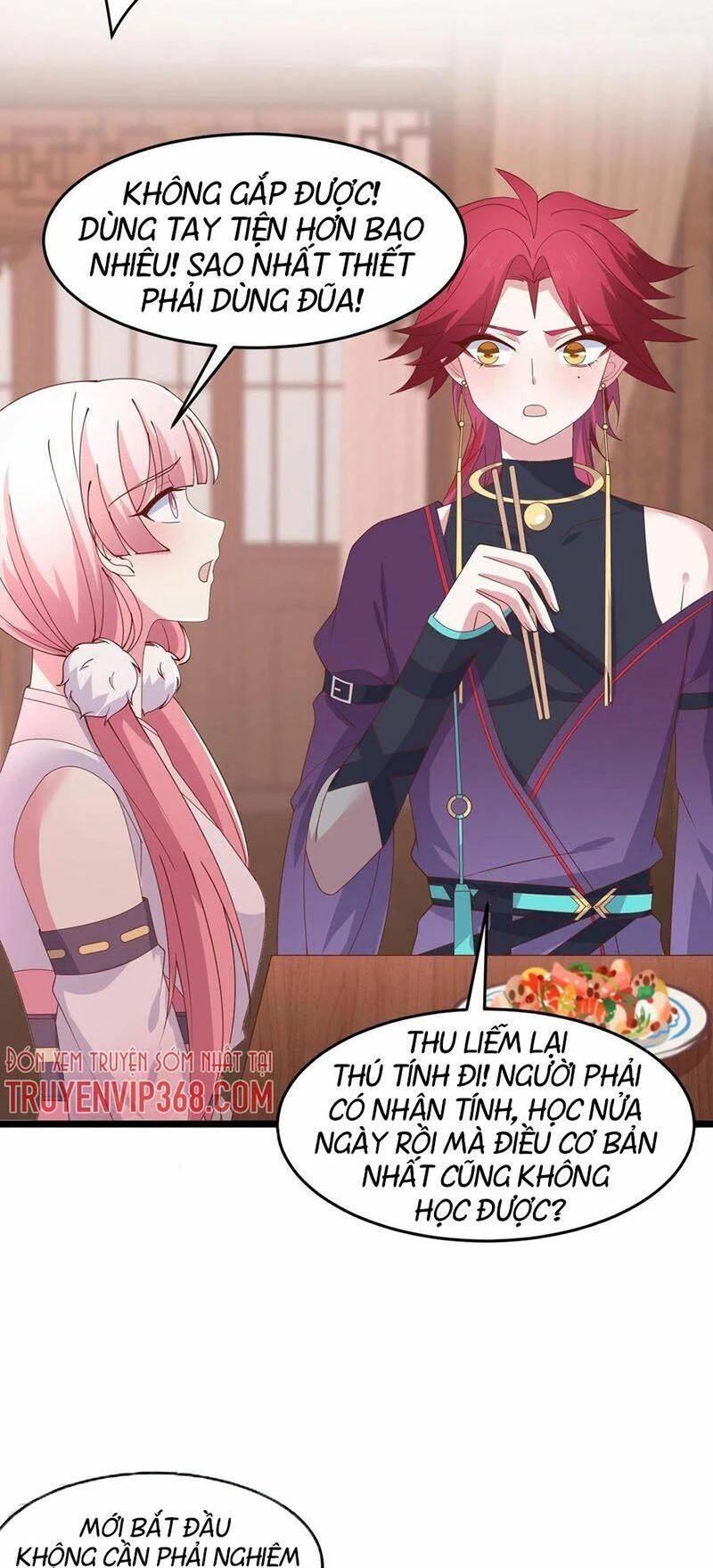 Chi Tôn Đồng Thuật Sư: Tuyệt Thế Đại Tiểu Thư Chapter 280 - 6