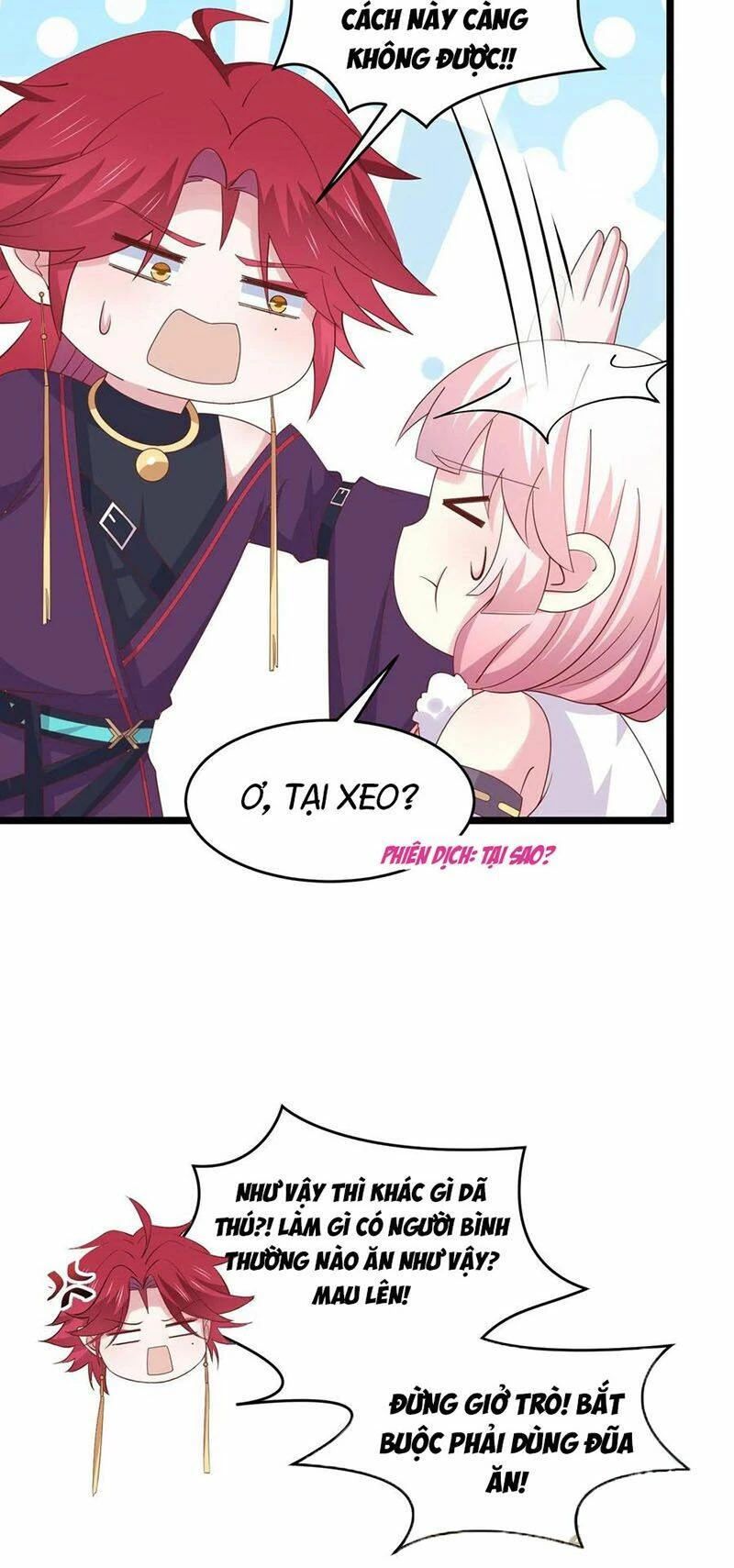 Chi Tôn Đồng Thuật Sư: Tuyệt Thế Đại Tiểu Thư Chapter 280 - 10