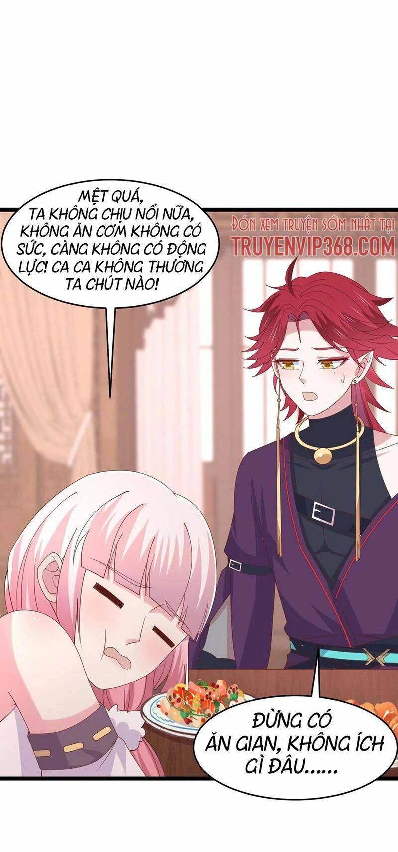 Chi Tôn Đồng Thuật Sư: Tuyệt Thế Đại Tiểu Thư Chapter 280 - 11