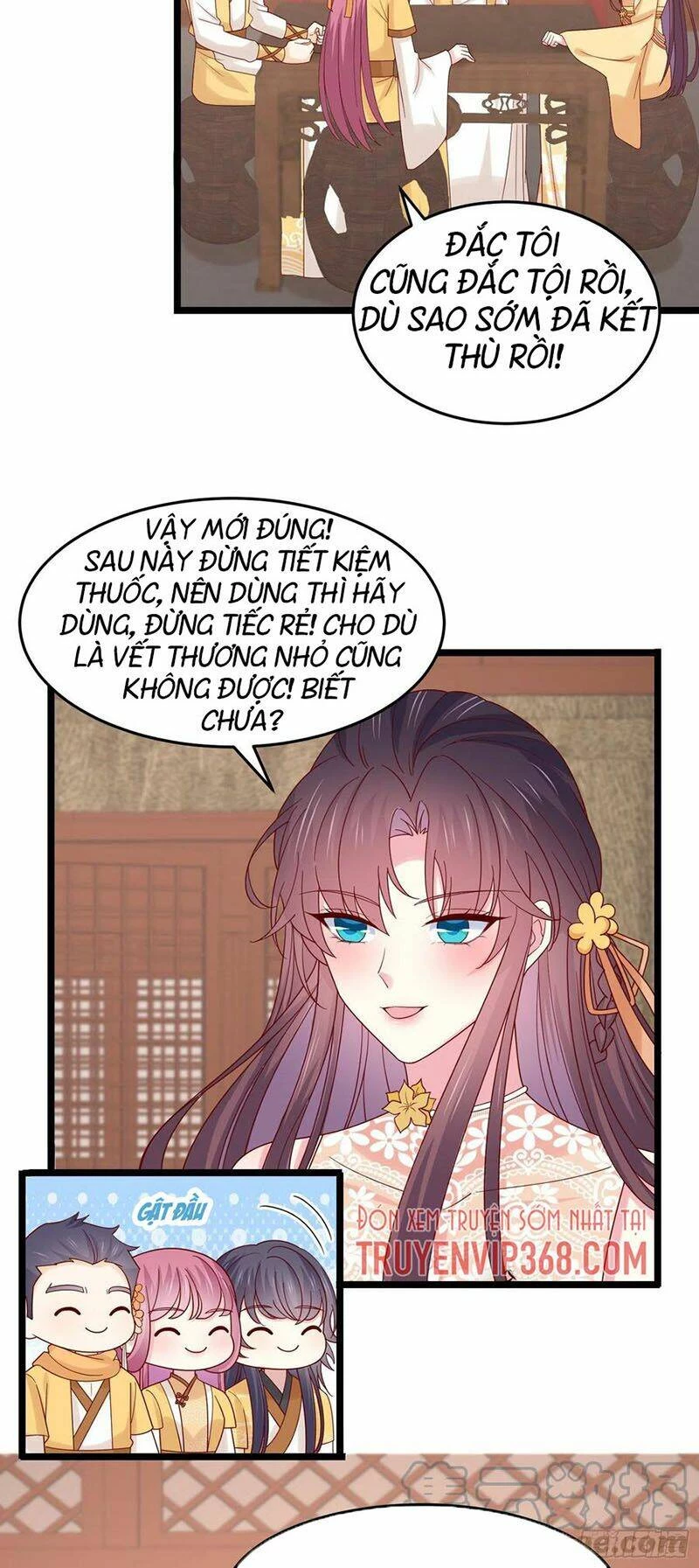 Chi Tôn Đồng Thuật Sư: Tuyệt Thế Đại Tiểu Thư Chapter 280 - 18