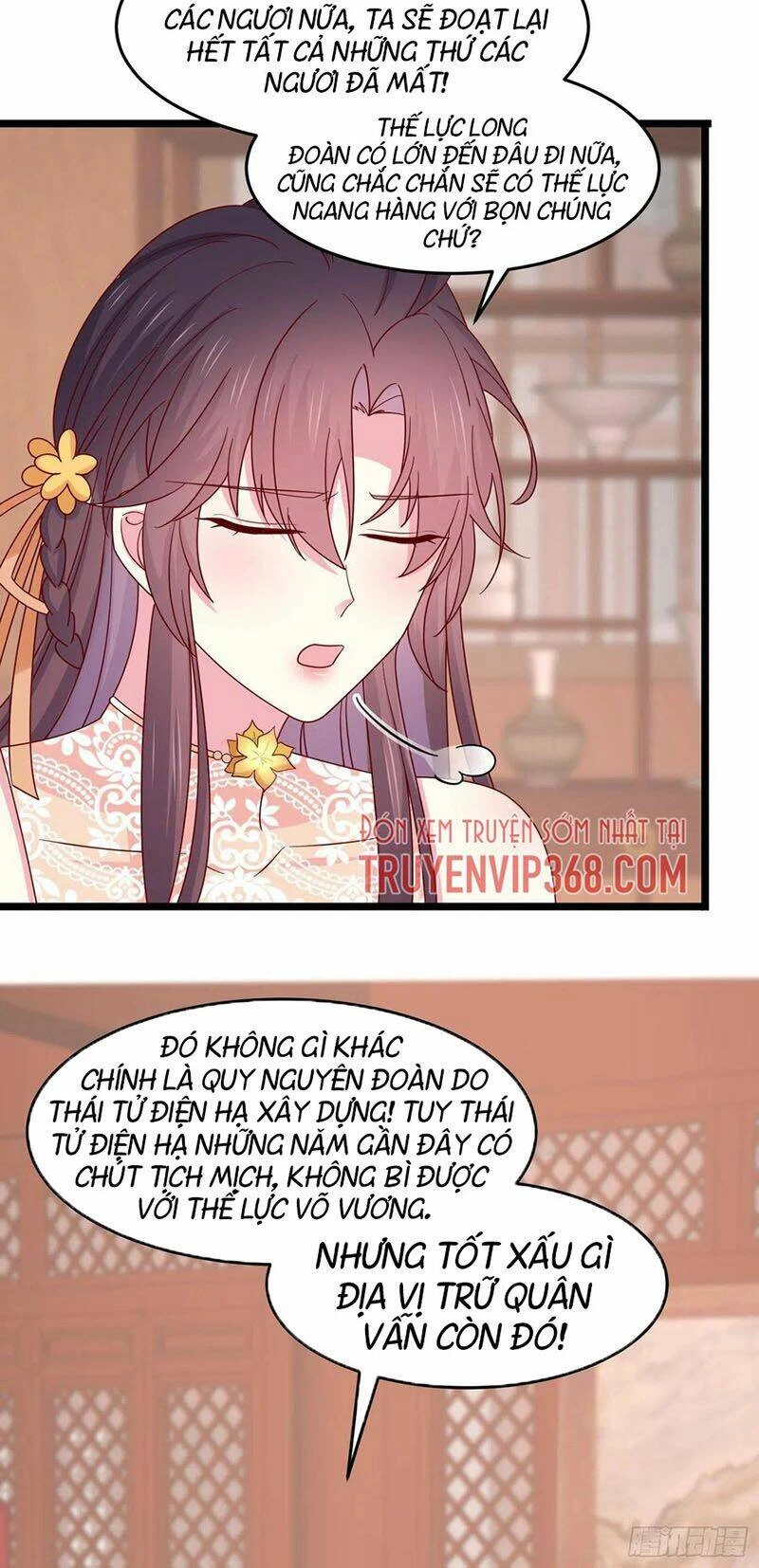 Chi Tôn Đồng Thuật Sư: Tuyệt Thế Đại Tiểu Thư Chapter 280 - 23