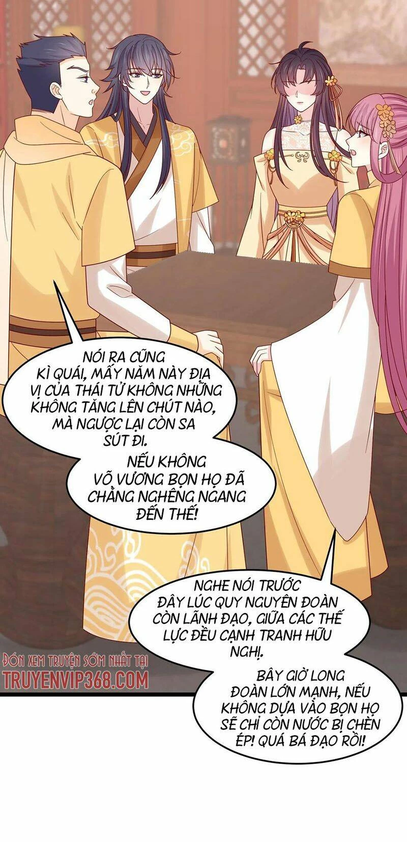 Chi Tôn Đồng Thuật Sư: Tuyệt Thế Đại Tiểu Thư Chapter 280 - 24