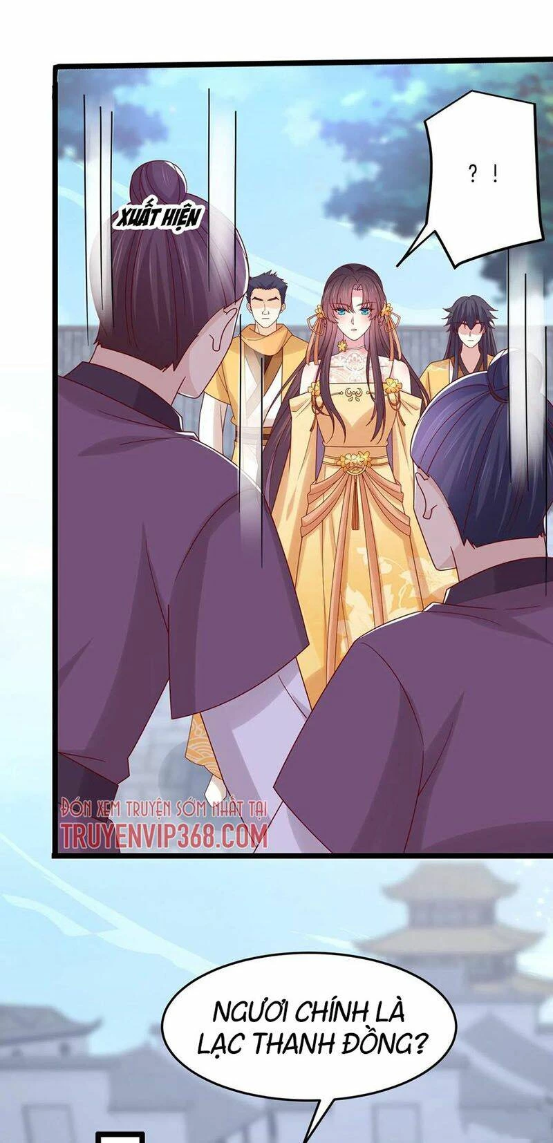 Chi Tôn Đồng Thuật Sư: Tuyệt Thế Đại Tiểu Thư Chapter 280 - 27