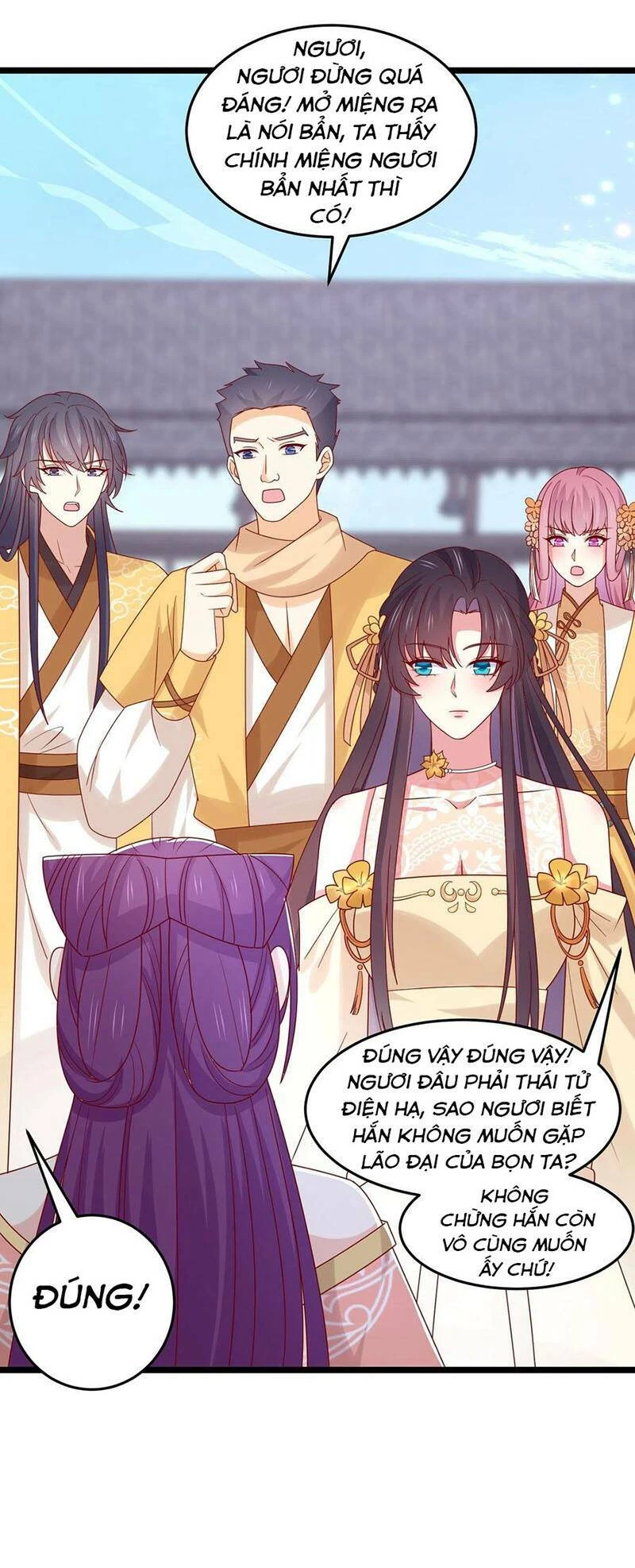 Chi Tôn Đồng Thuật Sư: Tuyệt Thế Đại Tiểu Thư Chapter 281 - 5