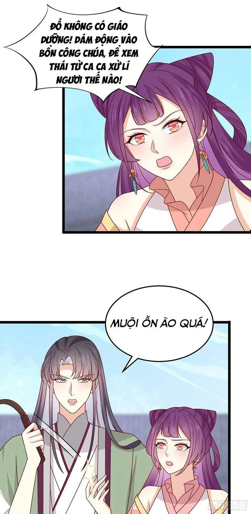 Chi Tôn Đồng Thuật Sư: Tuyệt Thế Đại Tiểu Thư Chapter 281 - 10