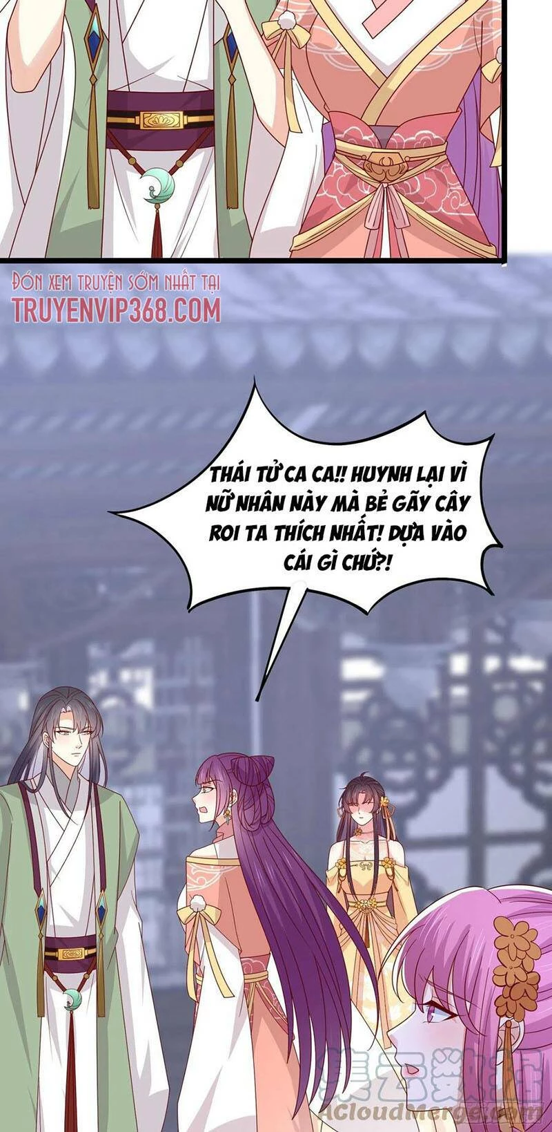 Chi Tôn Đồng Thuật Sư: Tuyệt Thế Đại Tiểu Thư Chapter 281 - 11