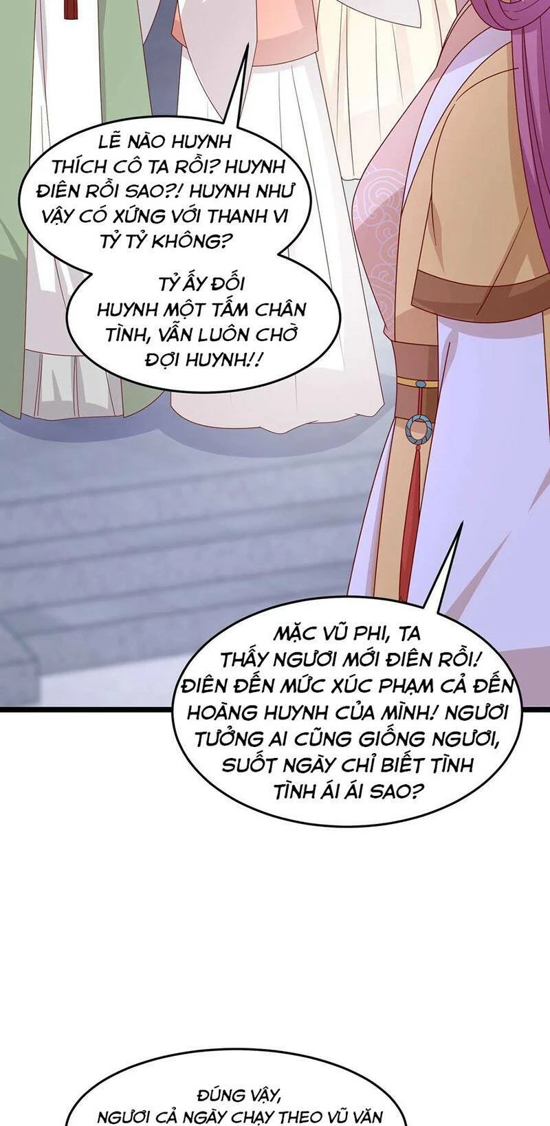 Chi Tôn Đồng Thuật Sư: Tuyệt Thế Đại Tiểu Thư Chapter 281 - 12