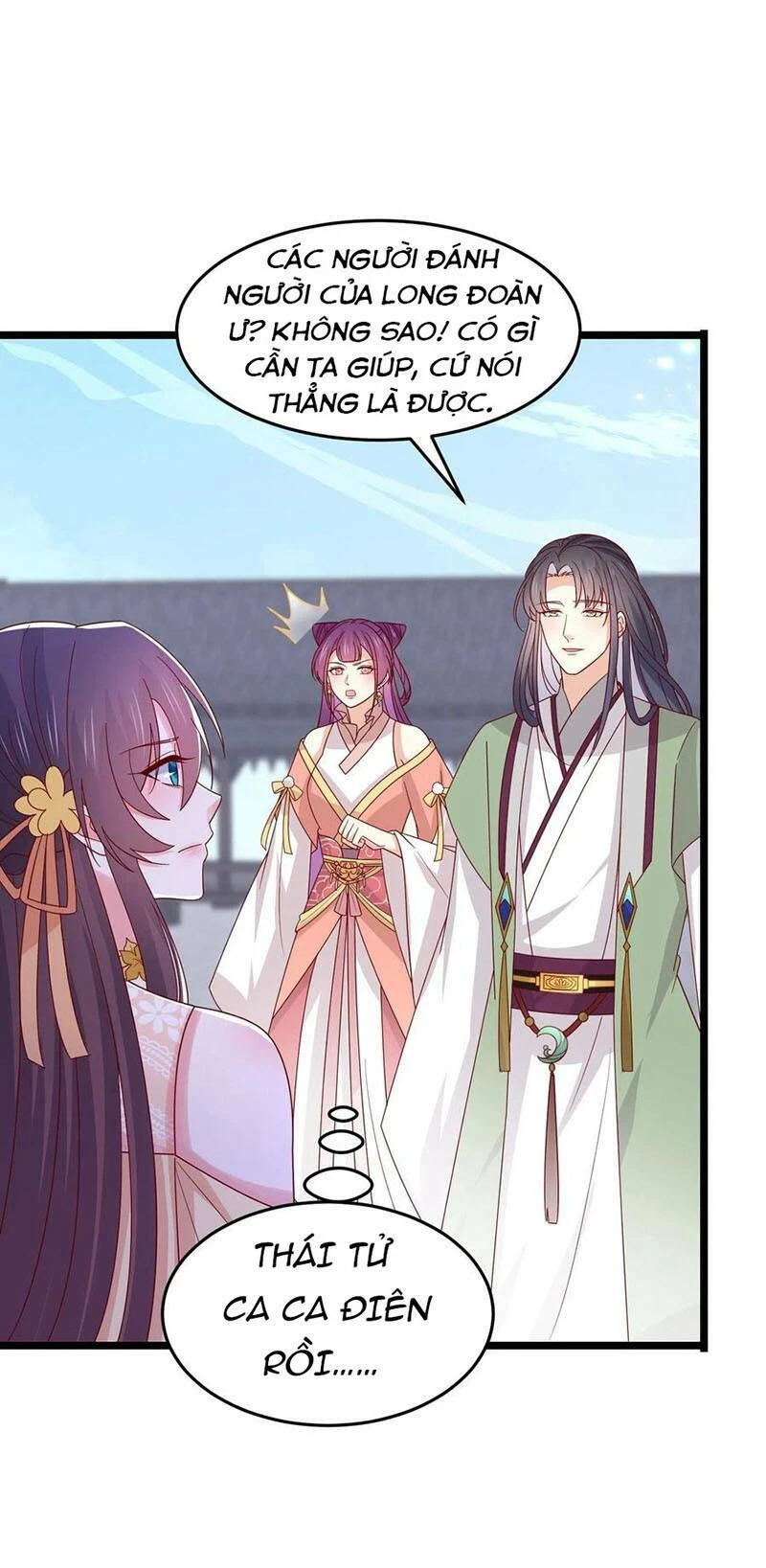 Chi Tôn Đồng Thuật Sư: Tuyệt Thế Đại Tiểu Thư Chapter 281 - 14