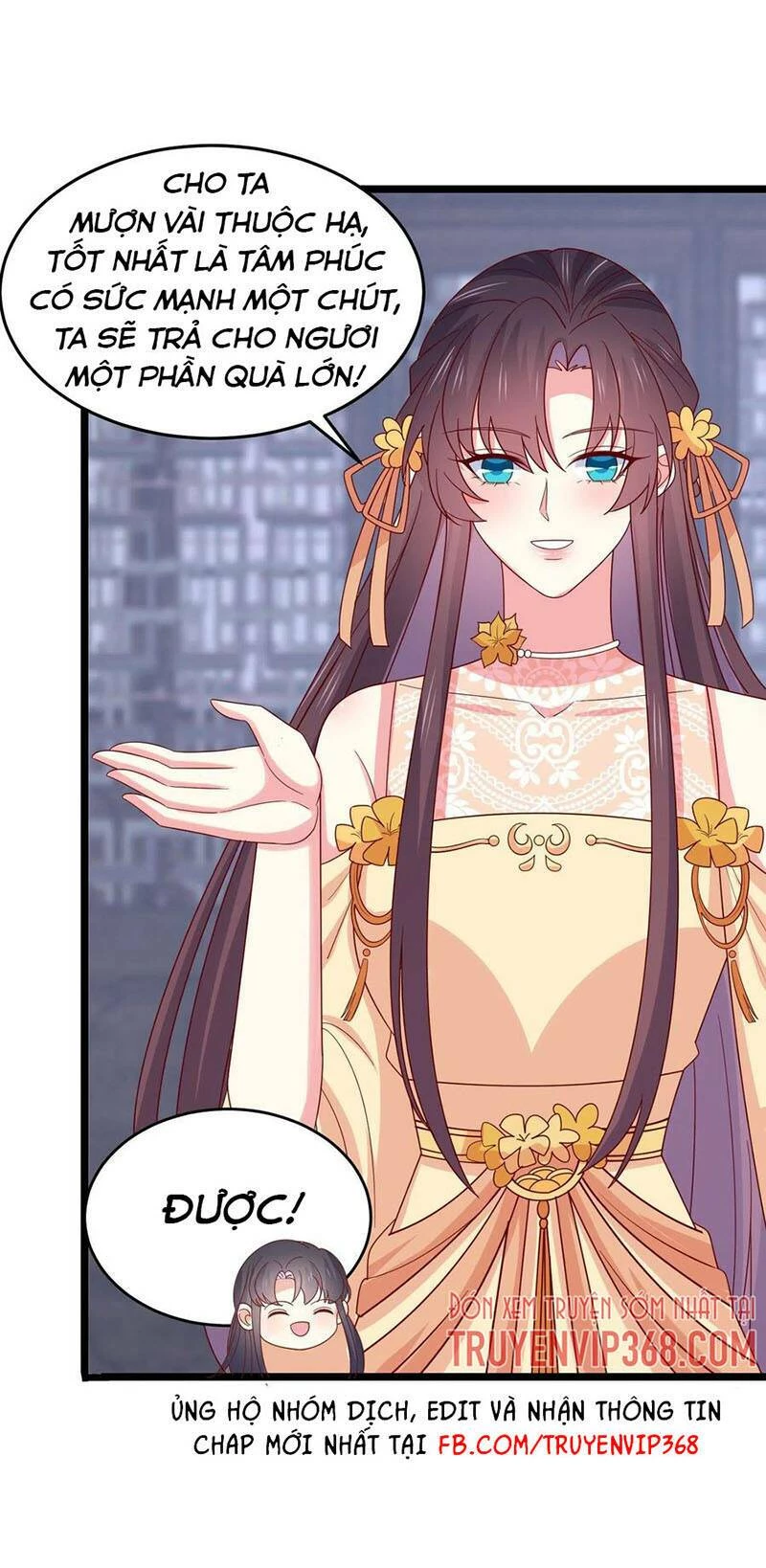 Chi Tôn Đồng Thuật Sư: Tuyệt Thế Đại Tiểu Thư Chapter 281 - 15