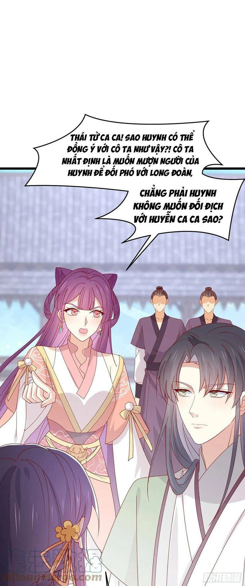 Chi Tôn Đồng Thuật Sư: Tuyệt Thế Đại Tiểu Thư Chapter 281 - 17