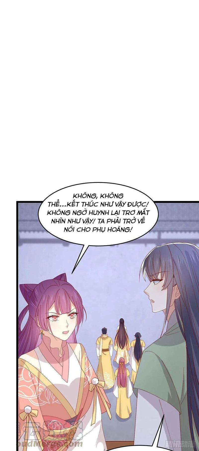 Chi Tôn Đồng Thuật Sư: Tuyệt Thế Đại Tiểu Thư Chapter 281 - 25