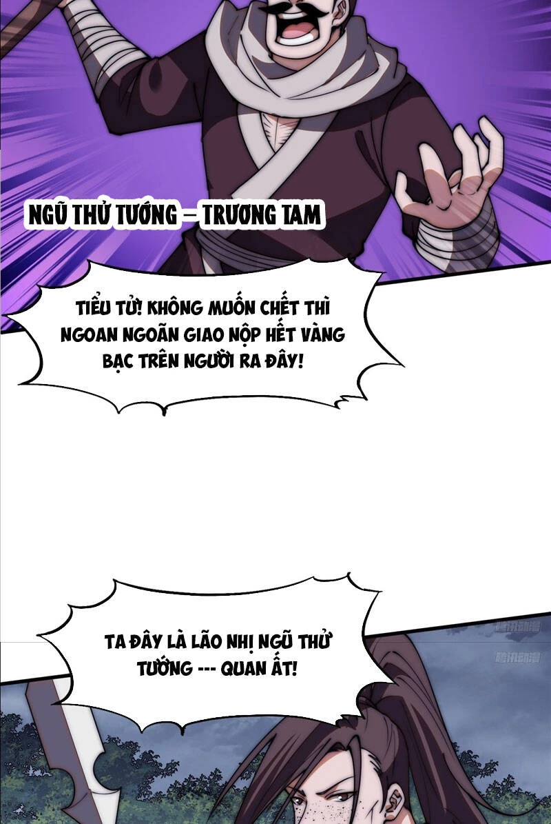 Ta Có Một Sơn Trại Chapter 607 - 5