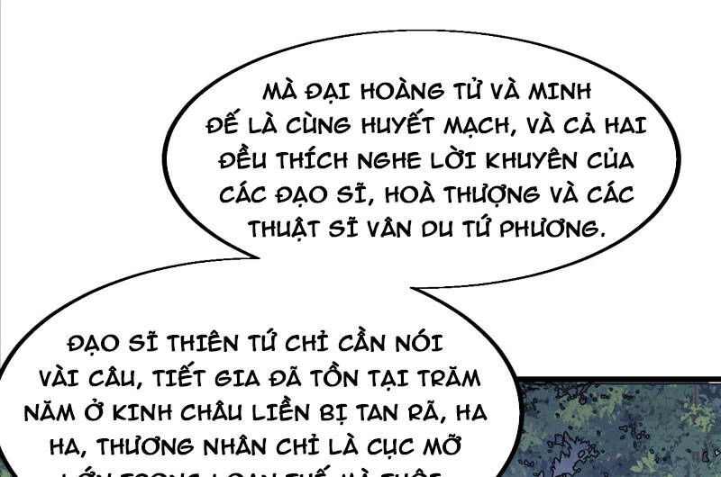 Ta Có Một Sơn Trại Chapter 607 - 54