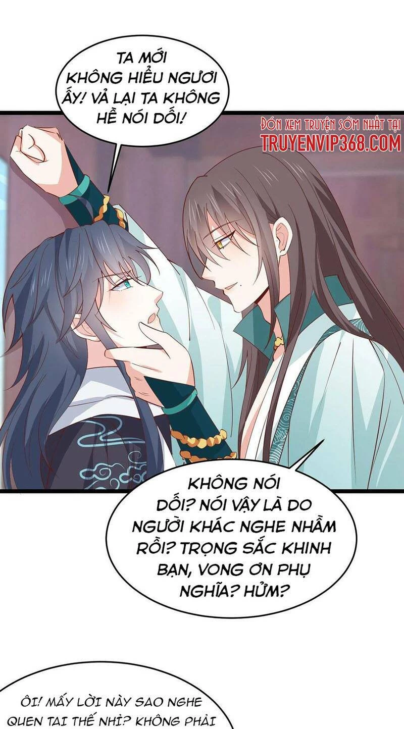Chi Tôn Đồng Thuật Sư: Tuyệt Thế Đại Tiểu Thư Chapter 283 - 11