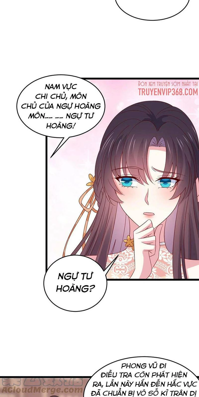 Chi Tôn Đồng Thuật Sư: Tuyệt Thế Đại Tiểu Thư Chapter 283 - 28