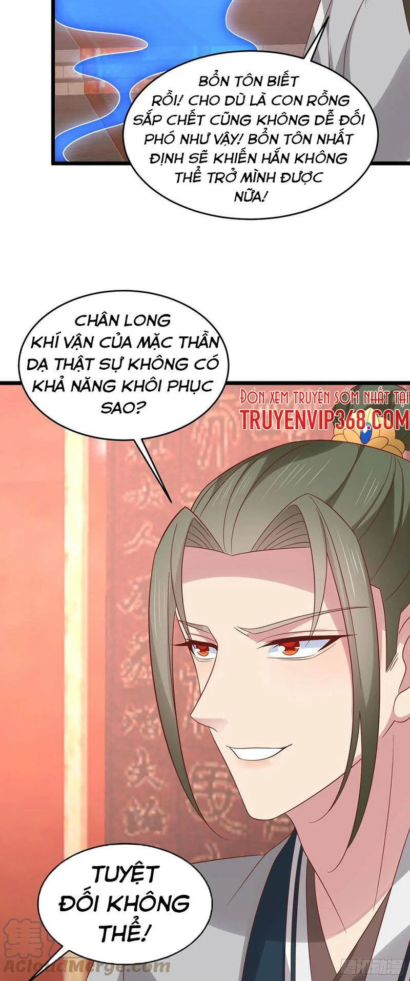 Chi Tôn Đồng Thuật Sư: Tuyệt Thế Đại Tiểu Thư Chapter 284 - 19