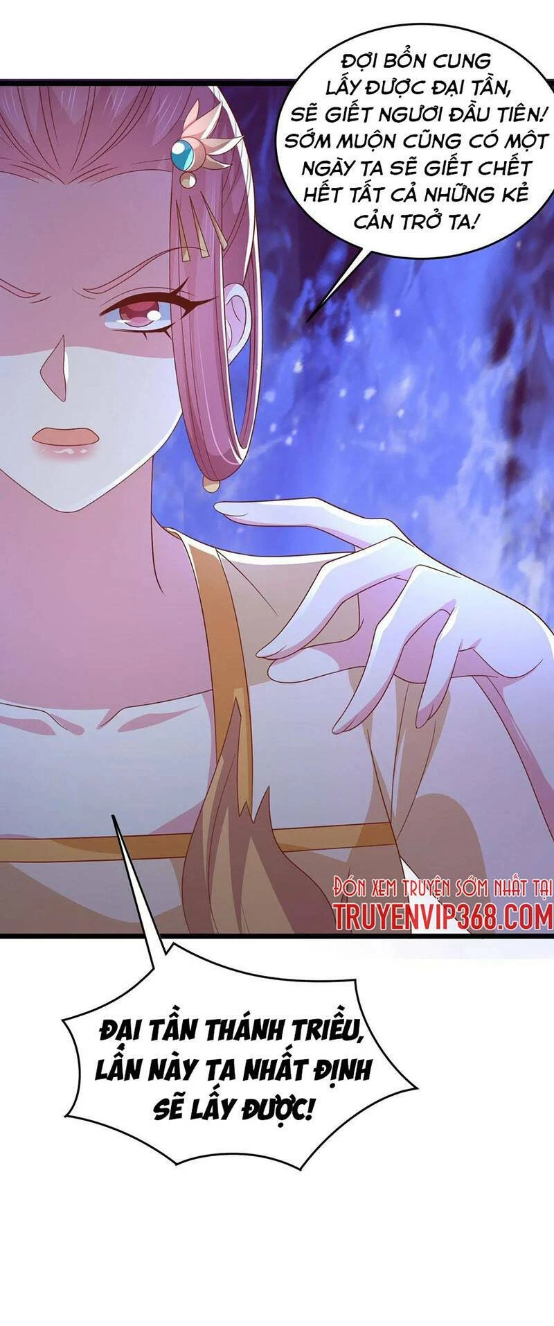 Chi Tôn Đồng Thuật Sư: Tuyệt Thế Đại Tiểu Thư Chapter 284 - 23