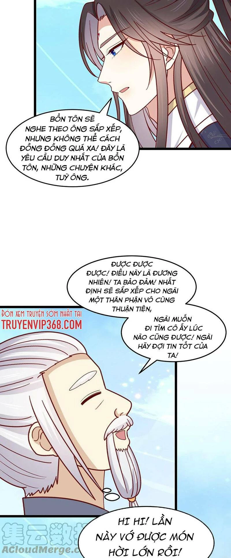 Chi Tôn Đồng Thuật Sư: Tuyệt Thế Đại Tiểu Thư Chapter 284 - 35