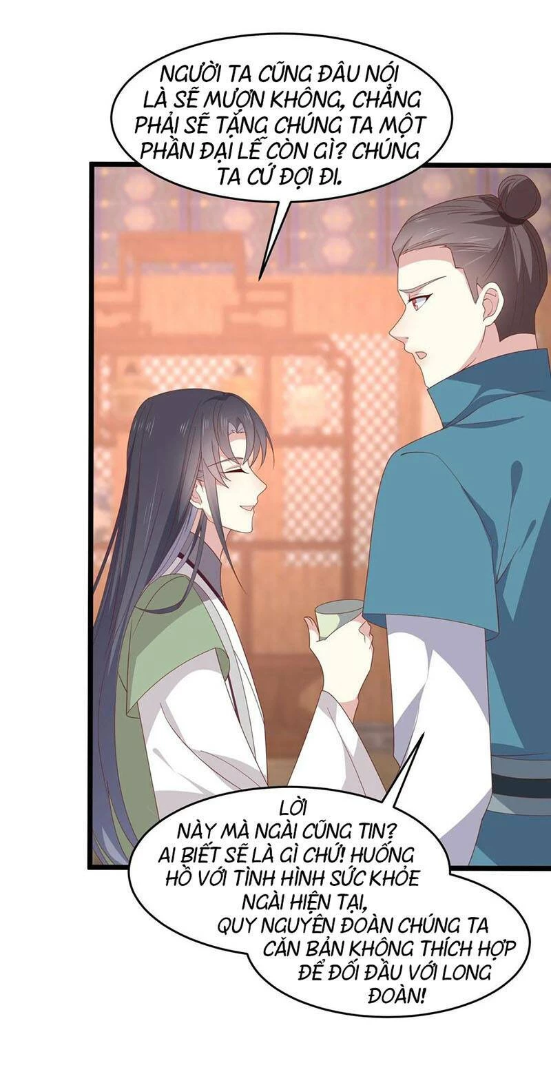 Chi Tôn Đồng Thuật Sư: Tuyệt Thế Đại Tiểu Thư Chapter 285 - 4