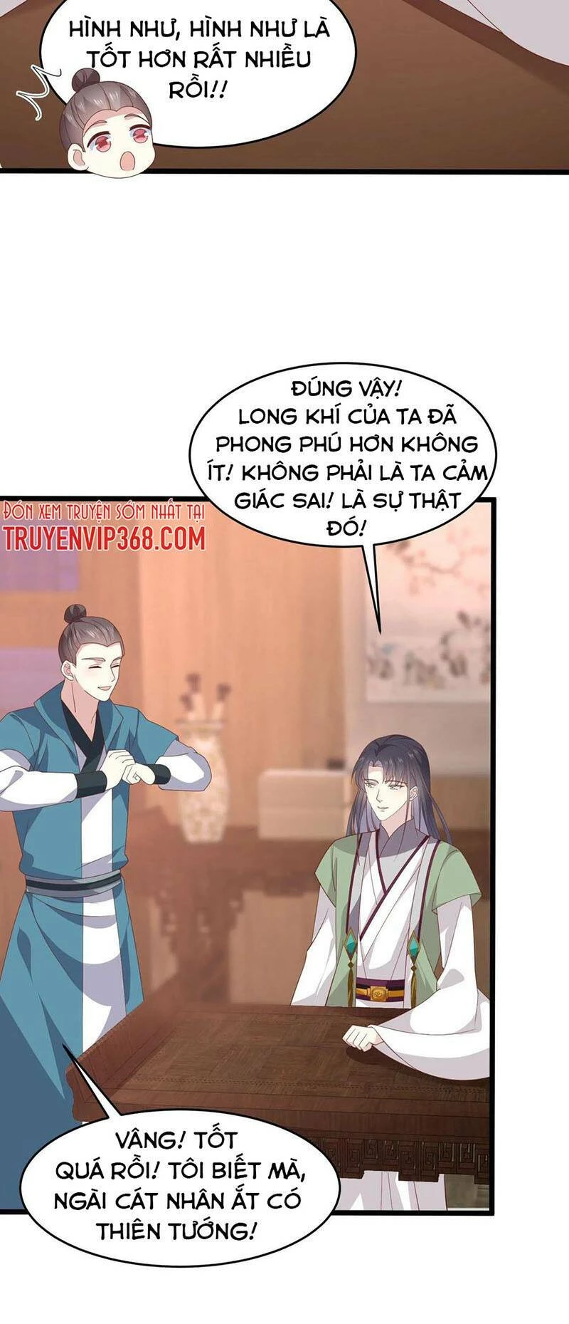 Chi Tôn Đồng Thuật Sư: Tuyệt Thế Đại Tiểu Thư Chapter 285 - 8