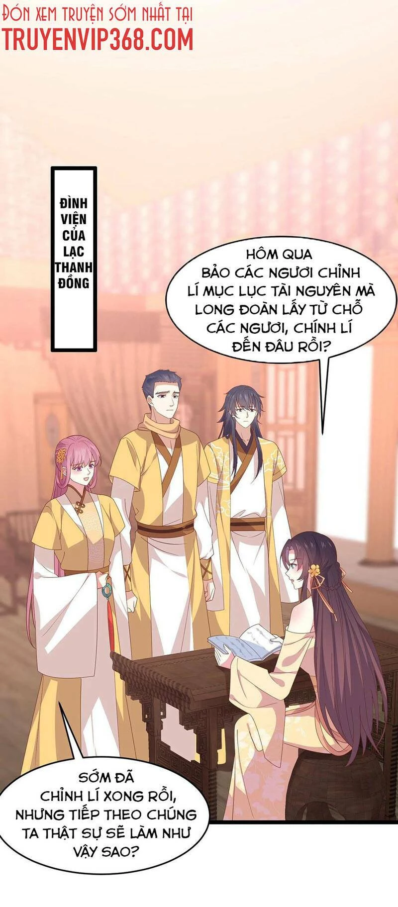 Chi Tôn Đồng Thuật Sư: Tuyệt Thế Đại Tiểu Thư Chapter 285 - 12