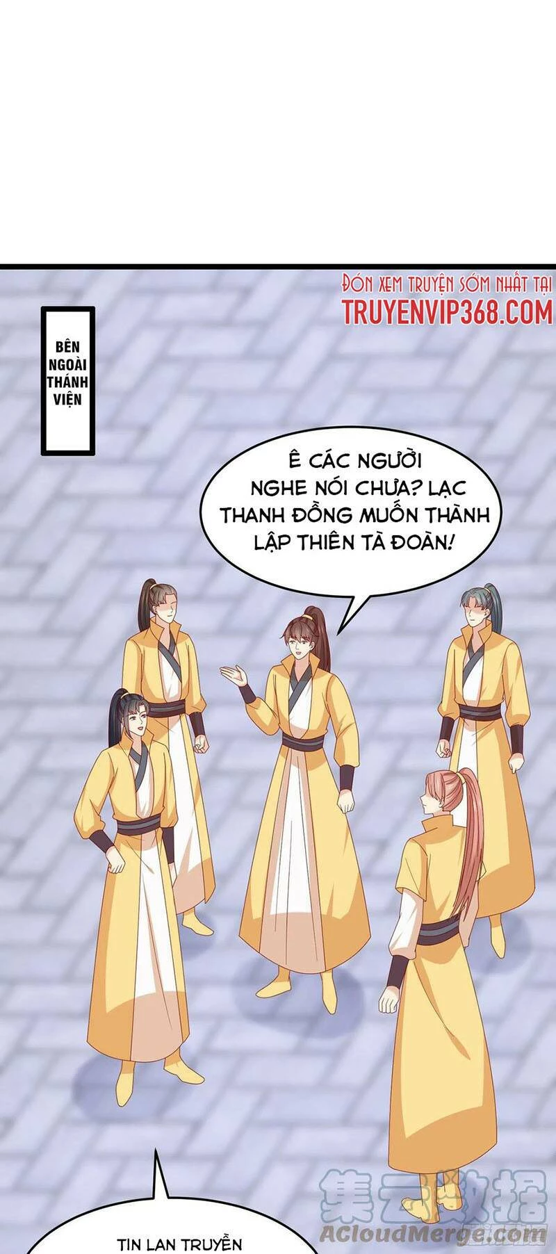 Chi Tôn Đồng Thuật Sư: Tuyệt Thế Đại Tiểu Thư Chapter 285 - 16