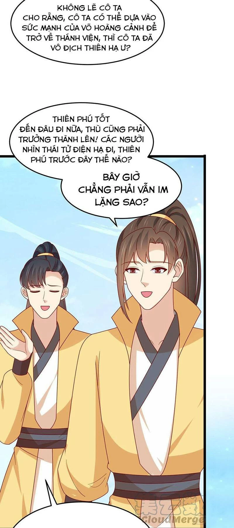 Chi Tôn Đồng Thuật Sư: Tuyệt Thế Đại Tiểu Thư Chapter 285 - 18