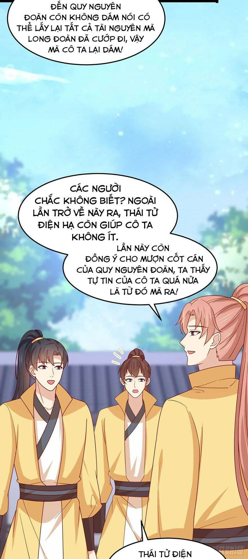 Chi Tôn Đồng Thuật Sư: Tuyệt Thế Đại Tiểu Thư Chapter 285 - 19
