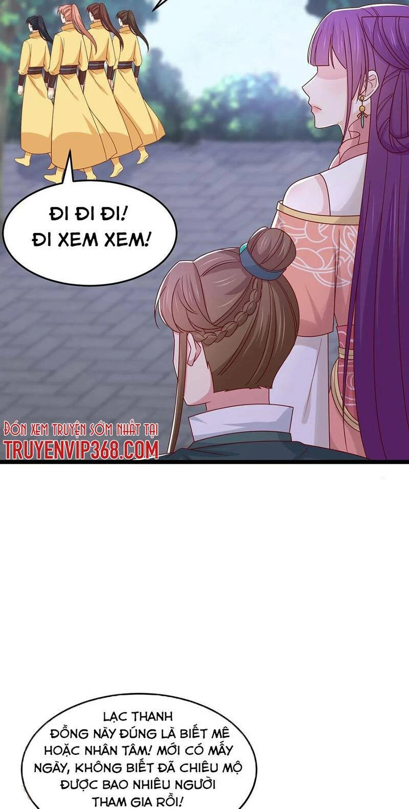 Chi Tôn Đồng Thuật Sư: Tuyệt Thế Đại Tiểu Thư Chapter 285 - 22