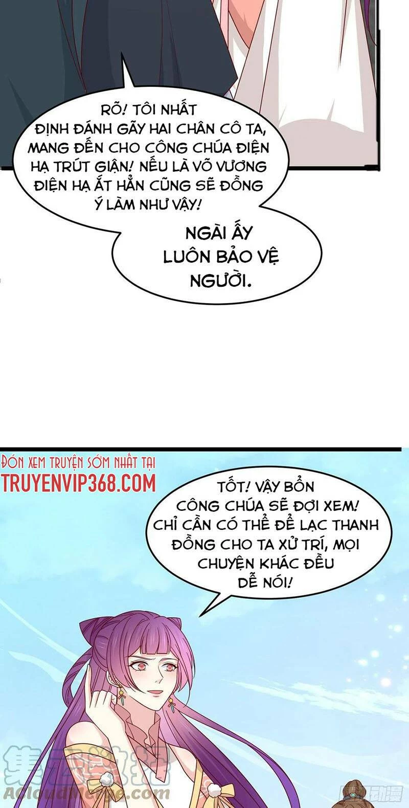 Chi Tôn Đồng Thuật Sư: Tuyệt Thế Đại Tiểu Thư Chapter 285 - 28