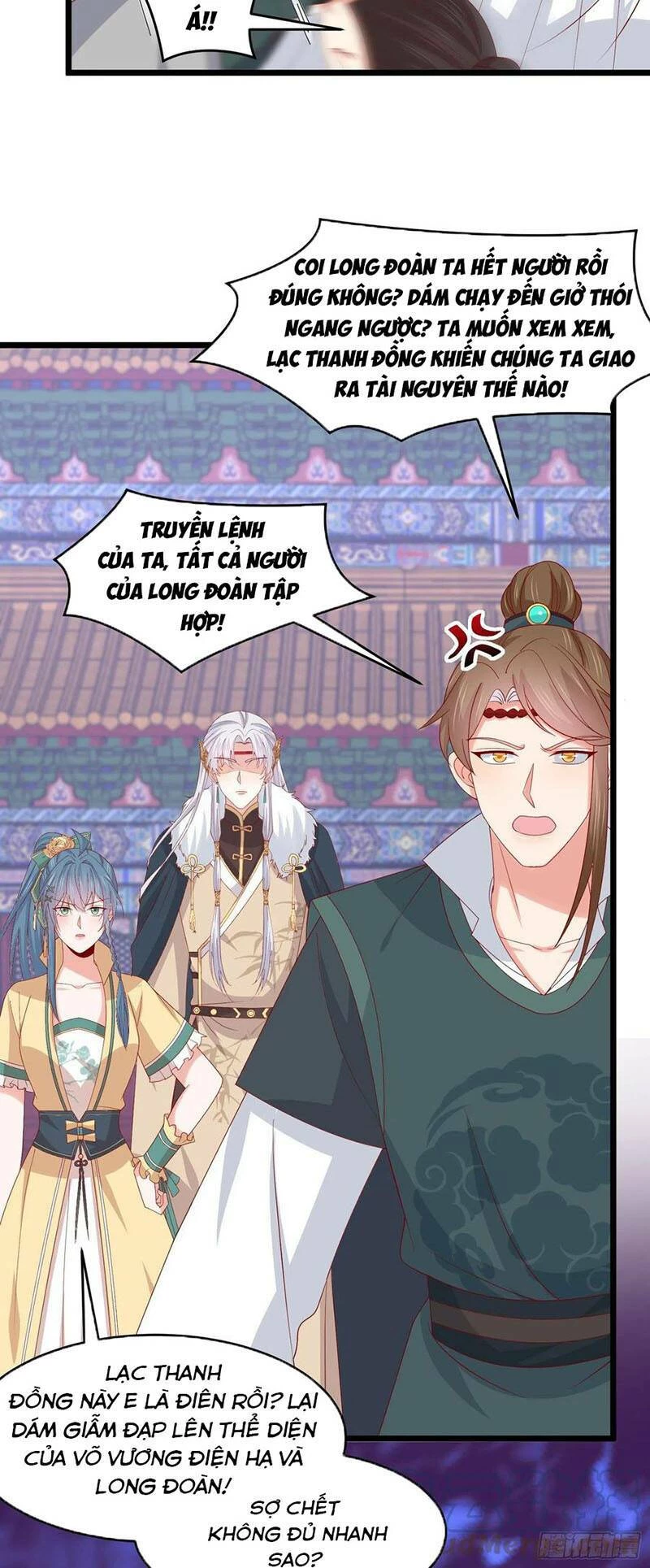 Chi Tôn Đồng Thuật Sư: Tuyệt Thế Đại Tiểu Thư Chapter 286 - 15